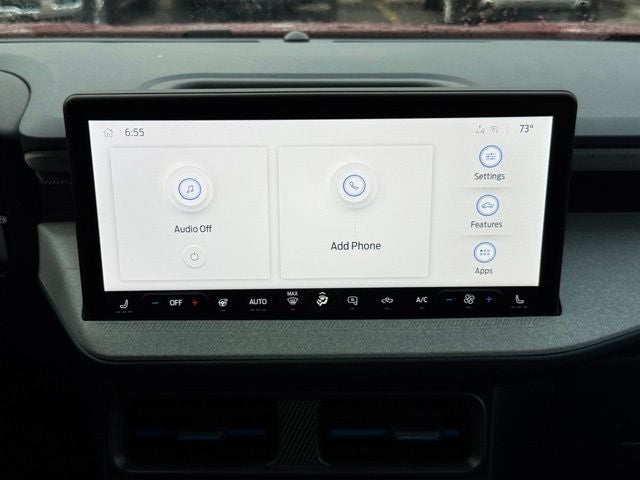 2026 Ford Maverick XLT w/Luxury Pkg