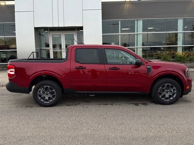 2026 Ford Maverick XLT w/Luxury Pkg