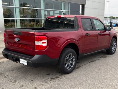 2026 Ford Maverick XLT w/Luxury Pkg