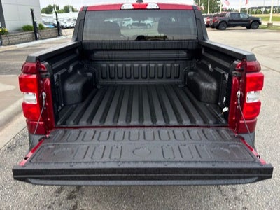 2026 Ford Maverick XLT w/Luxury Pkg