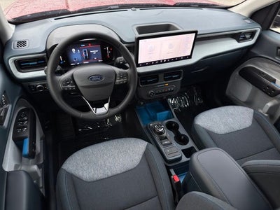 2026 Ford Maverick XLT w/Luxury Pkg