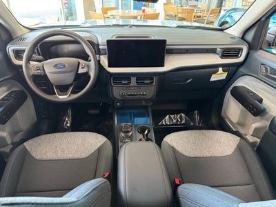 2026 Ford Maverick XLT w/4k Tow