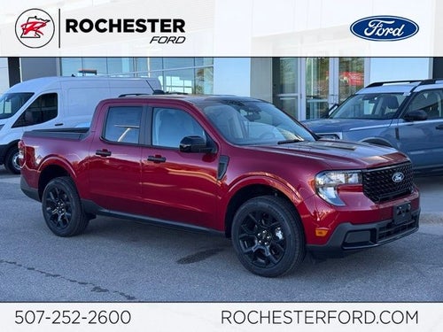 2026 Ford Maverick XLT w/Heated Front Seats + Black App Pkg