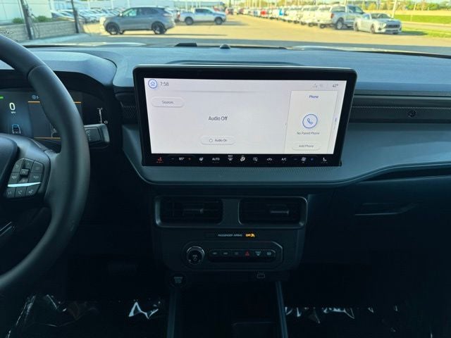 2026 Ford Maverick XLT w/Heated Front Seats + Black App Pkg