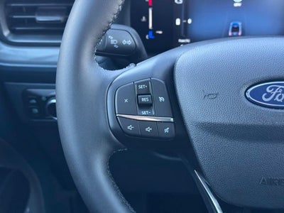 2026 Ford Maverick XLT w/Heated Front Seats + Black App Pkg