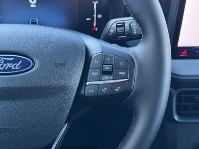 2026 Ford Maverick XLT w/Heated Front Seats + Black App Pkg