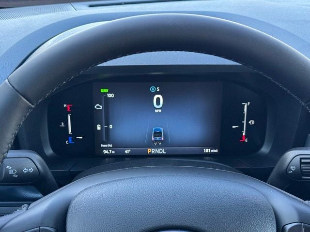 2026 Ford Maverick XLT w/Heated Front Seats + Black App Pkg