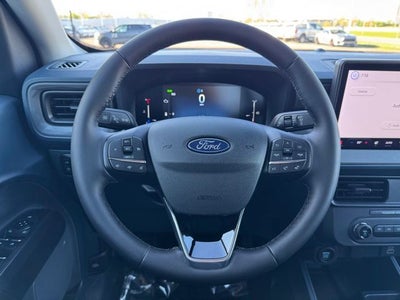 2026 Ford Maverick XLT w/Heated Front Seats + Black App Pkg