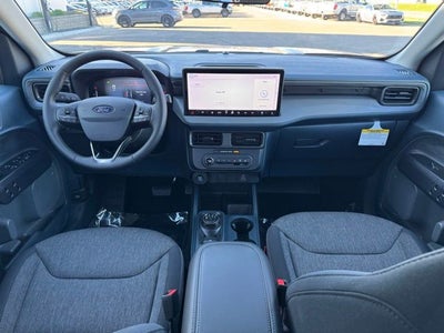 2026 Ford Maverick XLT w/Heated Front Seats + Black App Pkg