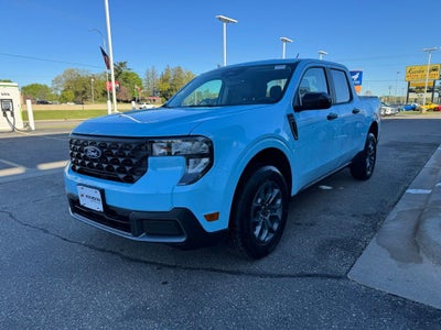 2026 Ford Maverick XLT w/Heated Front Seats + 4k Tow