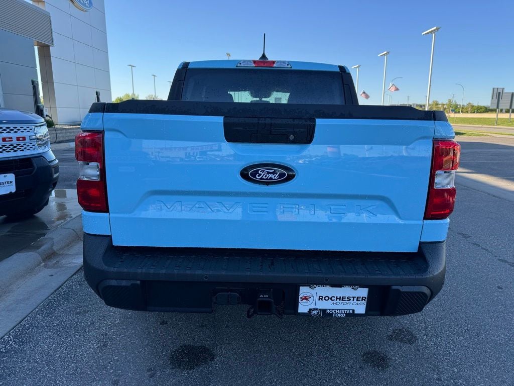 2026 Ford Maverick XLT w/Heated Front Seats + 4k Tow