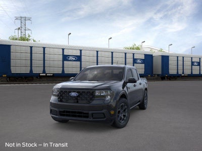 2026 Ford Maverick XLT w/4k Tow + Heated Front Seats
