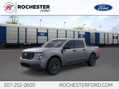 2026 Ford Maverick XLT w/Heated Seats + 4k Tow Pkg