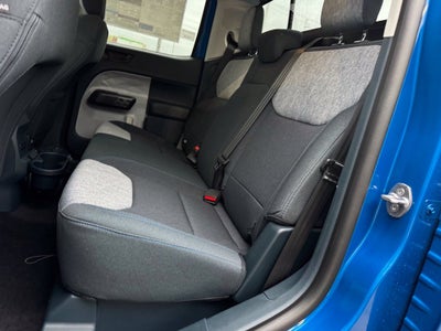 2026 Ford Maverick XLT w/4k Tow + Power Moonroof