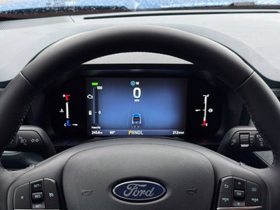 2026 Ford Maverick XLT w/4k Tow + Power Moonroof