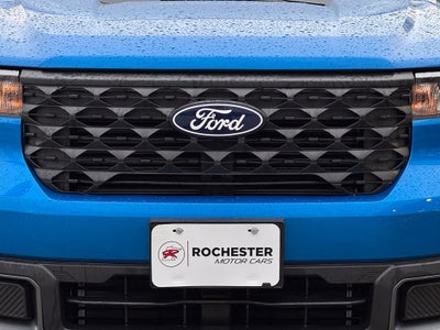 2026 Ford Maverick XLT w/4k Tow + Power Moonroof