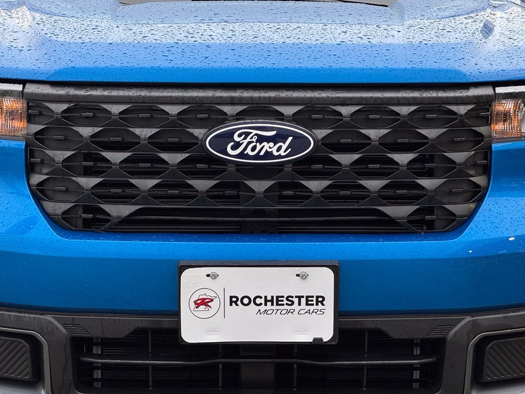 2026 Ford Maverick XLT w/4k Tow + Power Moonroof