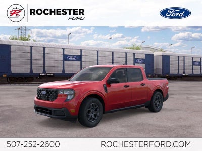 2026 Ford Maverick XLT w/4k Tow