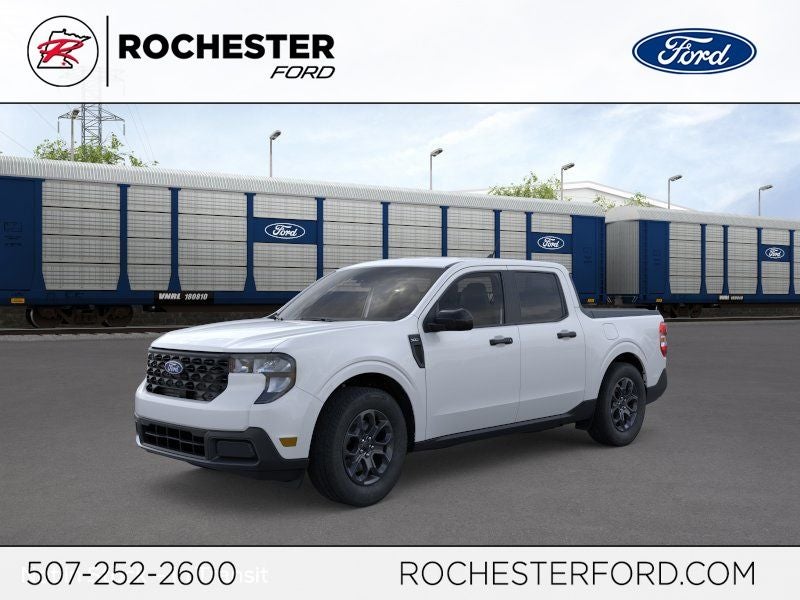 2026 Ford Maverick XLT w/4k Tow + Heated Front Seats