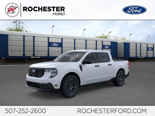 2026 Ford Maverick XLT w/4k Tow + Heated Front Seats