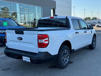 2026 Ford Maverick XLT w/4k Tow + Heated Front Seats