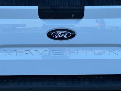 2026 Ford Maverick XLT w/4k Tow + Heated Front Seats