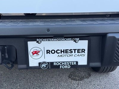 2026 Ford Maverick XLT w/4k Tow + Heated Front Seats