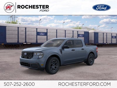 2026 Ford Maverick XLT w/4k Tow