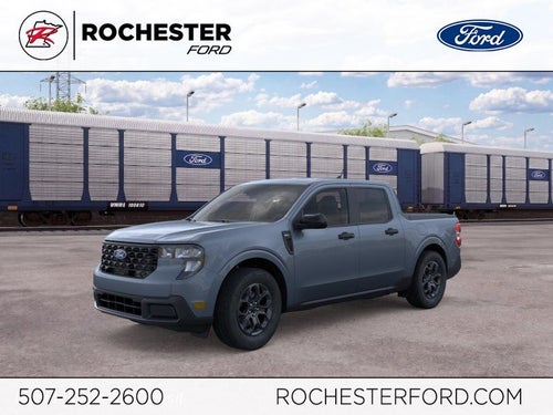 2026 Ford Maverick XLT w/4k Tow
