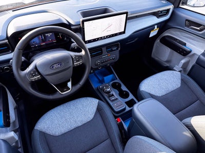 2026 Ford Maverick XLT w/4k Tow