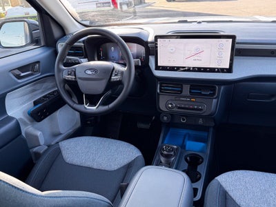 2026 Ford Maverick XLT w/4k Tow