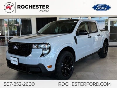 2026 Ford Maverick XLT w/Heated Seats + Power Moonroof