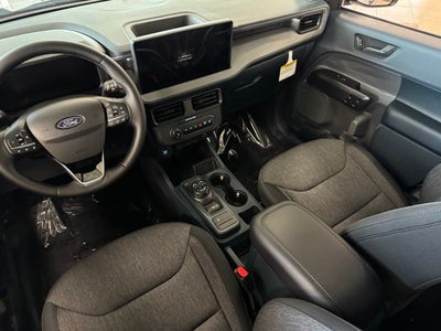 2026 Ford Maverick XLT w/Heated Seats + Power Moonroof