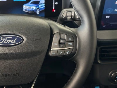 2026 Ford Maverick XLT w/Heated Seats + Power Moonroof