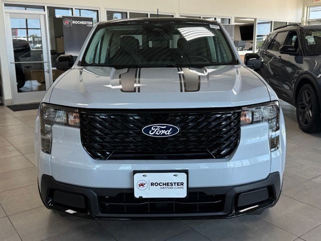 2026 Ford Maverick XLT w/Heated Seats + Power Moonroof