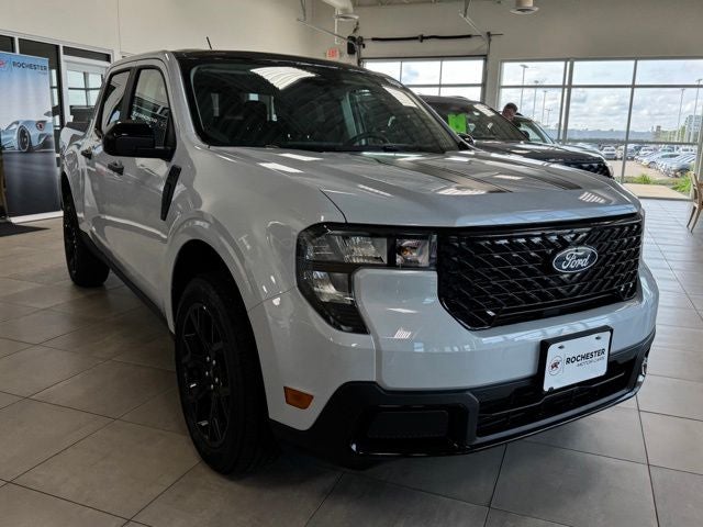 2026 Ford Maverick XLT w/Heated Seats + Power Moonroof