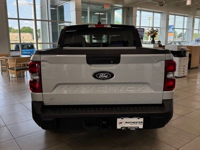 2026 Ford Maverick XLT w/Heated Seats + Power Moonroof