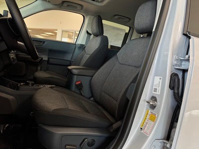 2026 Ford Maverick XLT w/Heated Seats + Power Moonroof
