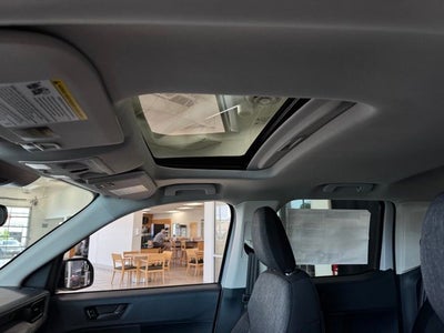 2026 Ford Maverick XLT w/Heated Seats + Power Moonroof
