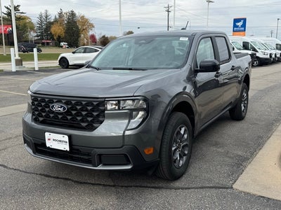 2025 Ford Maverick XLT w/ Lux Pkg & 4k Tow