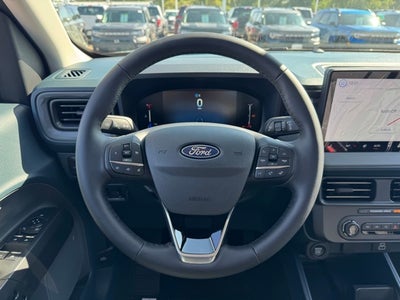 2025 Ford Maverick XLT w/ Lux Pkg & 4k Tow