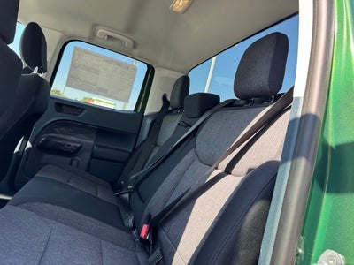 2025 Ford Maverick XLT w/ Lux Pkg & 4k Tow