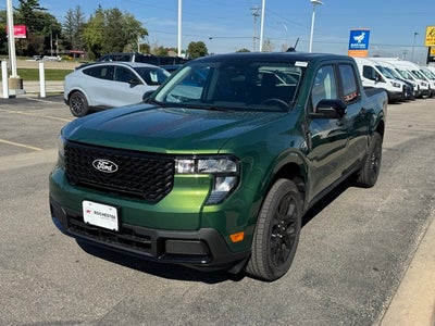 2025 Ford Maverick XLT w/ Lux Pkg & 4k Tow