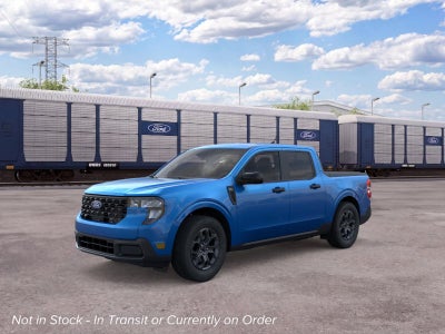 2026 Ford Maverick XLT w/4k Tow + Heated Seats