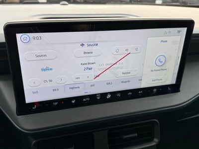 2025 Ford Maverick XLT w/ Luxury Pkg & 4k Tow