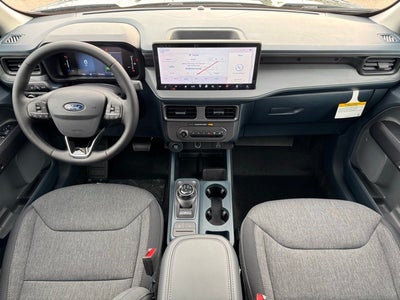 2025 Ford Maverick XLT w/ Luxury Pkg & 4k Tow