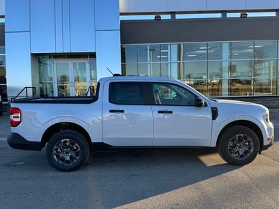 2026 Ford Maverick XLT w/ 4k Tow Package