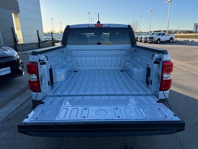 2026 Ford Maverick XLT w/ 4k Tow Package