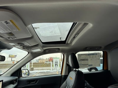 2026 Ford Maverick Tremor