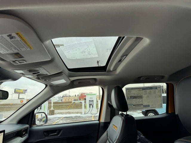 2026 Ford Maverick Tremor